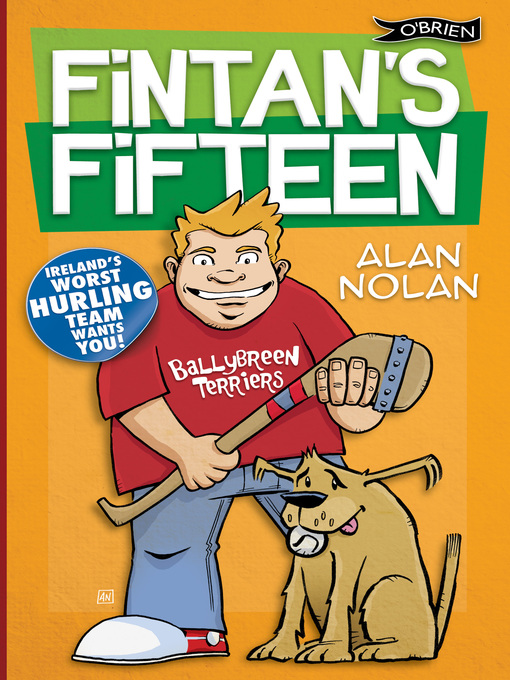Title details for Fintan's Fifteen by Alan Nolan - Available